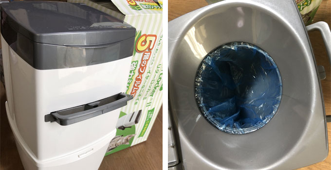 猫ちゃんのトイレ処理に便利用品